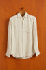 Portuguese Flannel 100% Linen Shirt Raw
