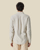 Portuguese Flannel 100% Linen Shirt Raw