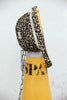 Rivedroite Custine Waist Bag Leopard Beige Sand