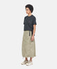 Gramicci Women's Softshell Nylon Skirt Taupe