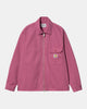 Carhartt Rainer Shirt Jacket Magenta (Garment Dyed)