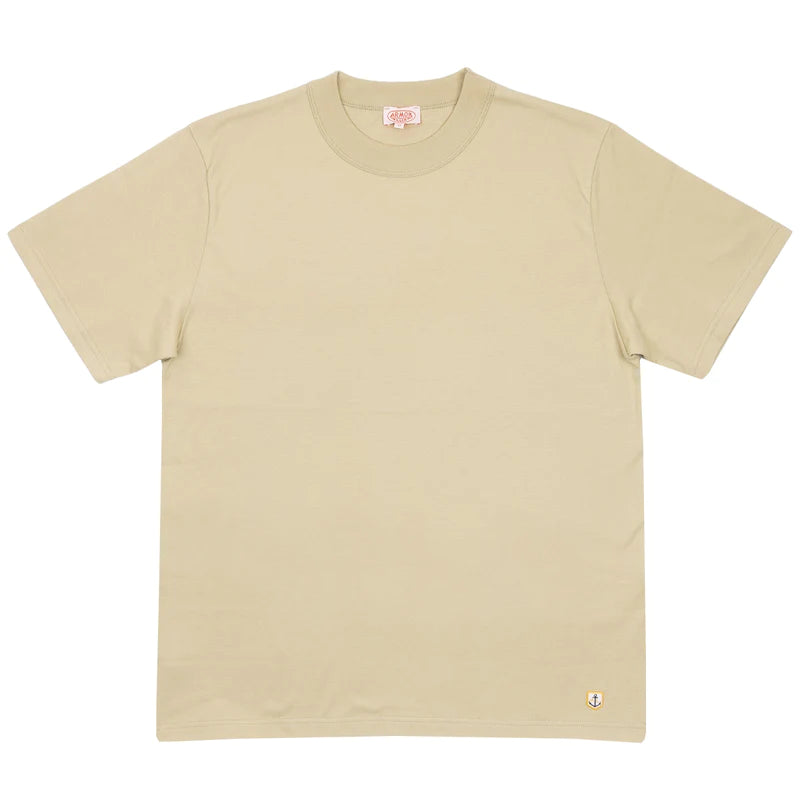 Armor Lux Heritage T-Shirt Pale Olive