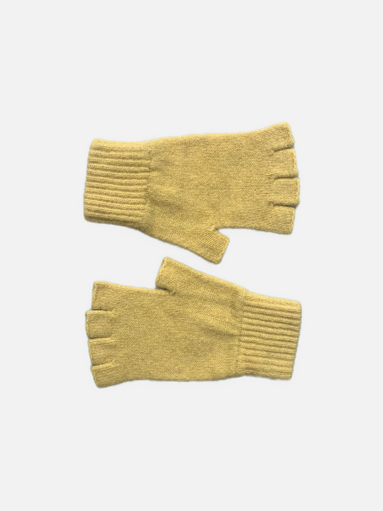 Mackie Iona Ladies Fingerless Gloves Laguna