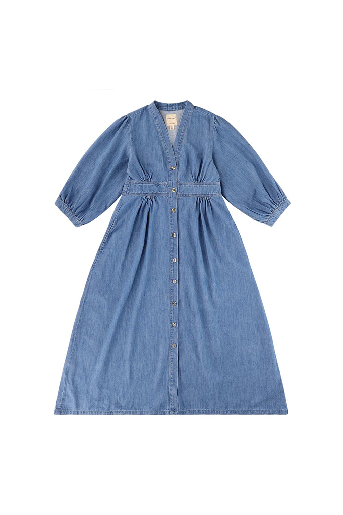seventy + mochi Audrey Dress Summer Vintage