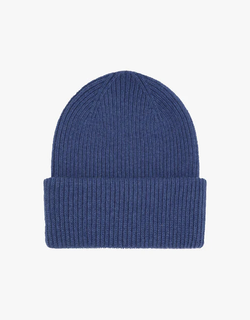 Colorful Standard Merino Wool Hat Royal Blue