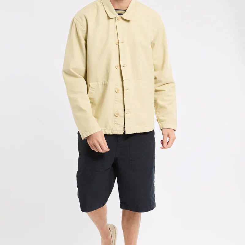 Armor Lux Fisherman's Jacket Gravel - Steranko Clothing Manchester