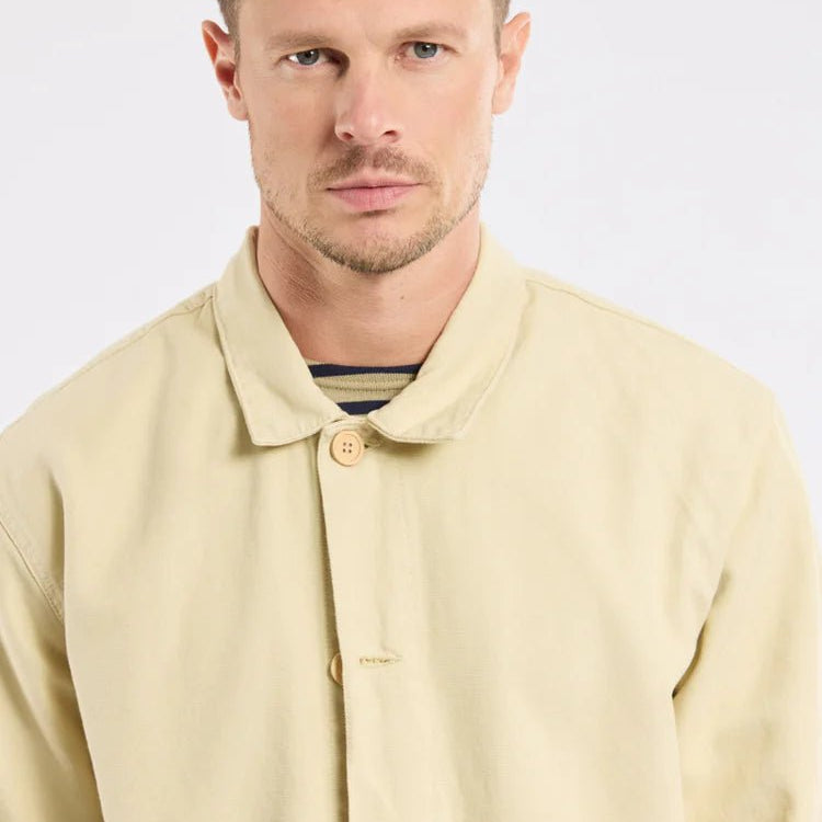 Armor Lux Fisherman's Jacket Gravel - Steranko Clothing Manchester
