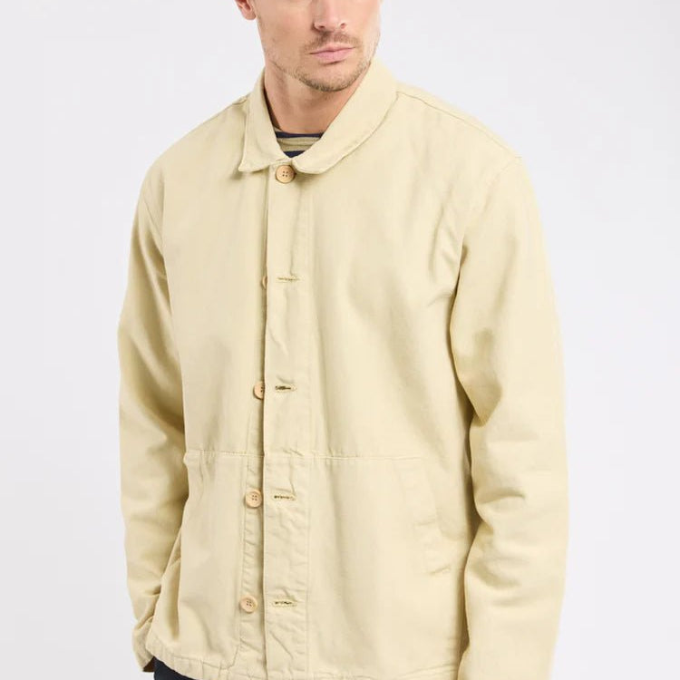 Armor Lux Fisherman's Jacket Gravel - Steranko Clothing Manchester