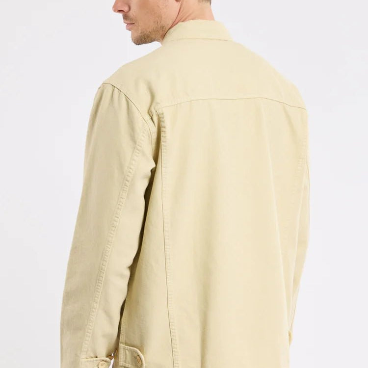Armor Lux Fisherman's Jacket Gravel - Steranko Clothing Manchester