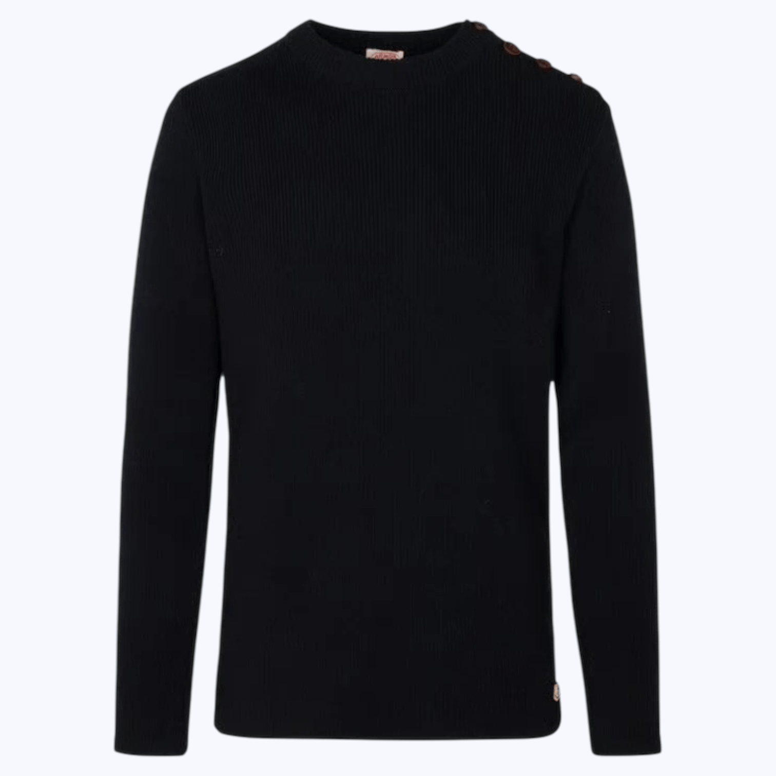 Armor Lux Heritage Sailor Sweater Navy - Steranko Clothing Manchester