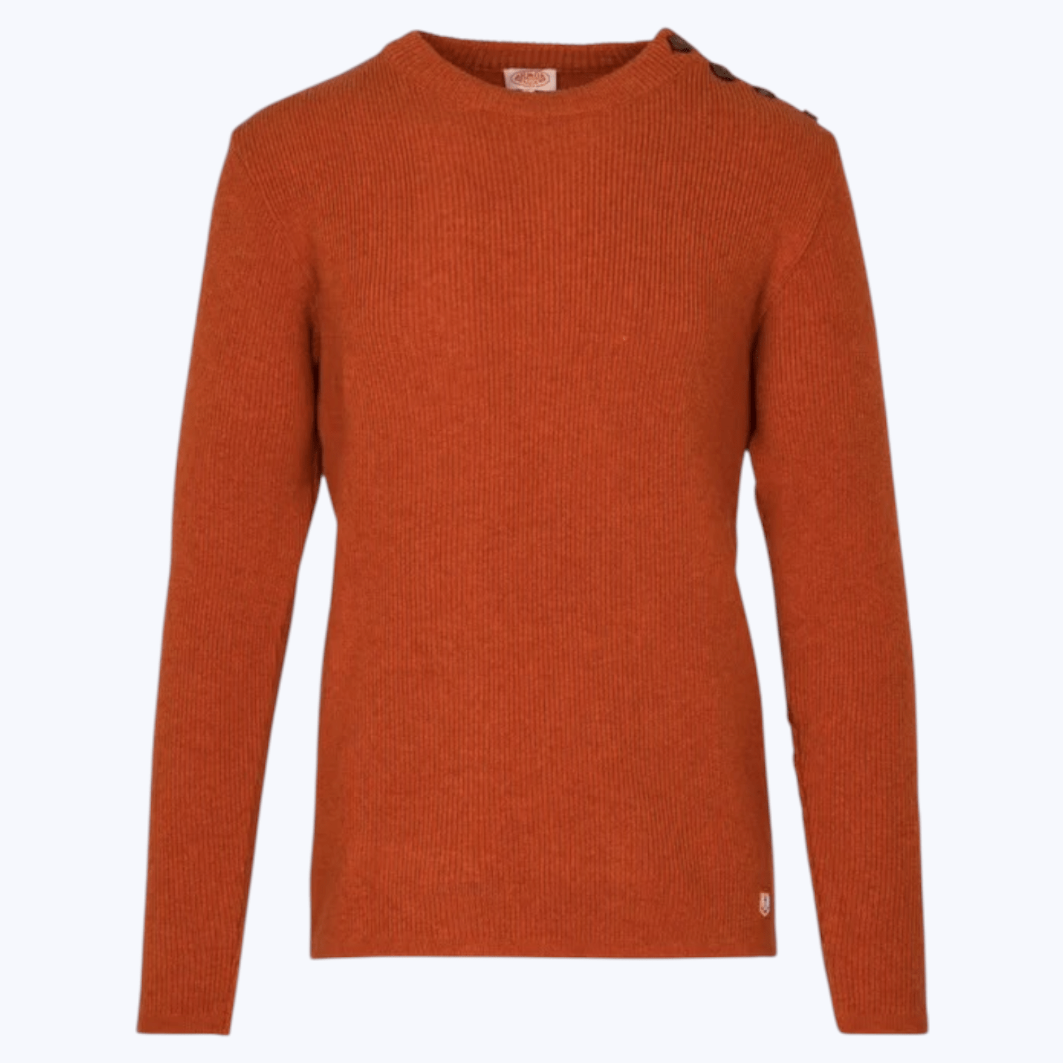 Armor Lux Heritage Sailor Sweater Paprika - Steranko Clothing Manchester