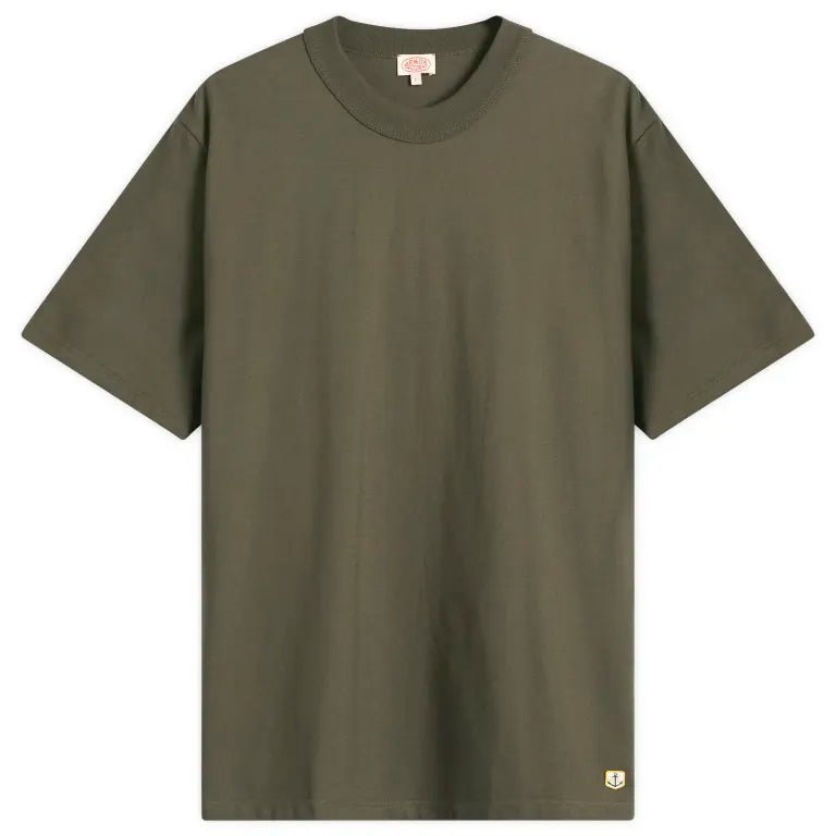 Armor Lux Heritage T-Shirt Chimera - Steranko Clothing Manchester