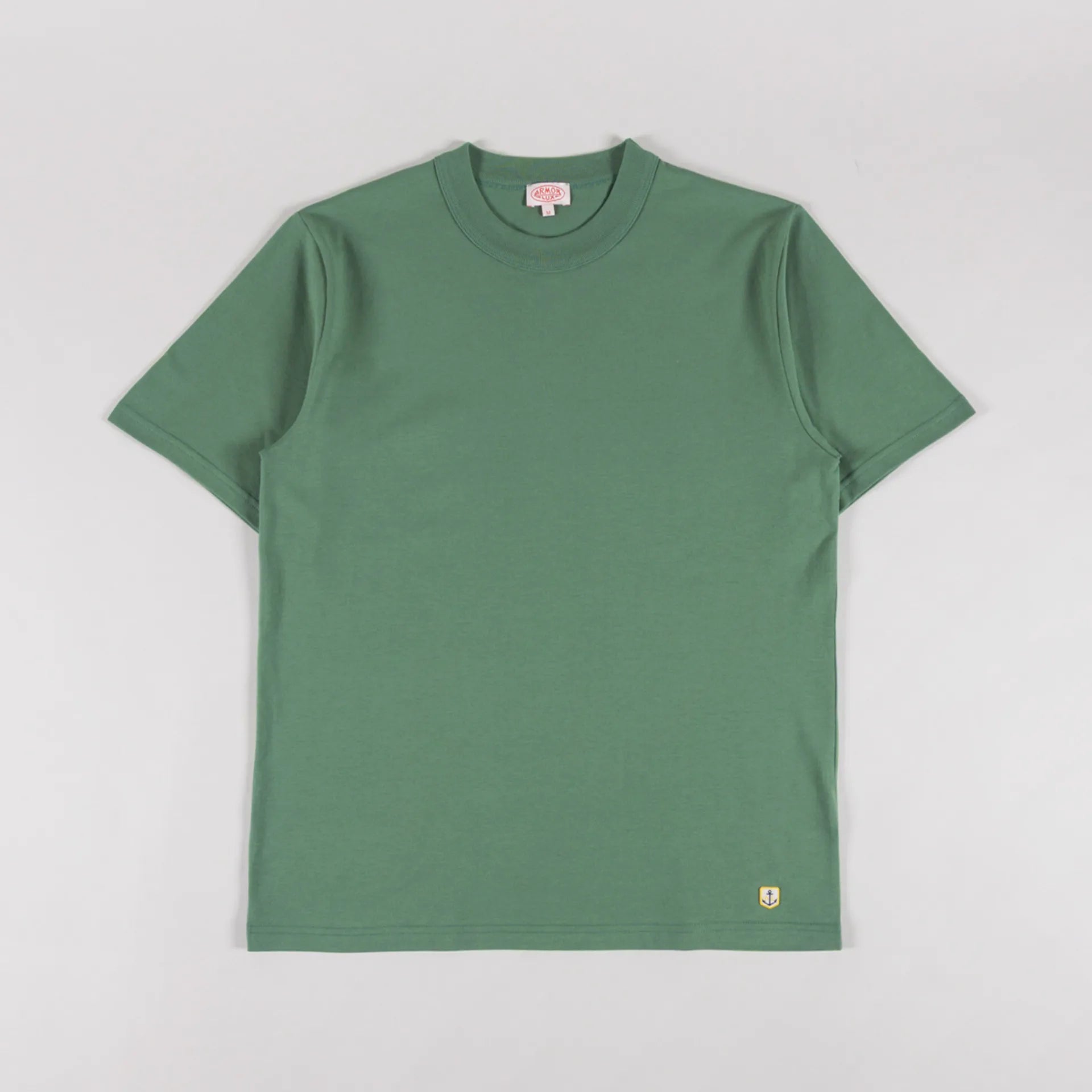 Armor Lux Heritage T-Shirt Ivy Green - Steranko Clothing Manchester