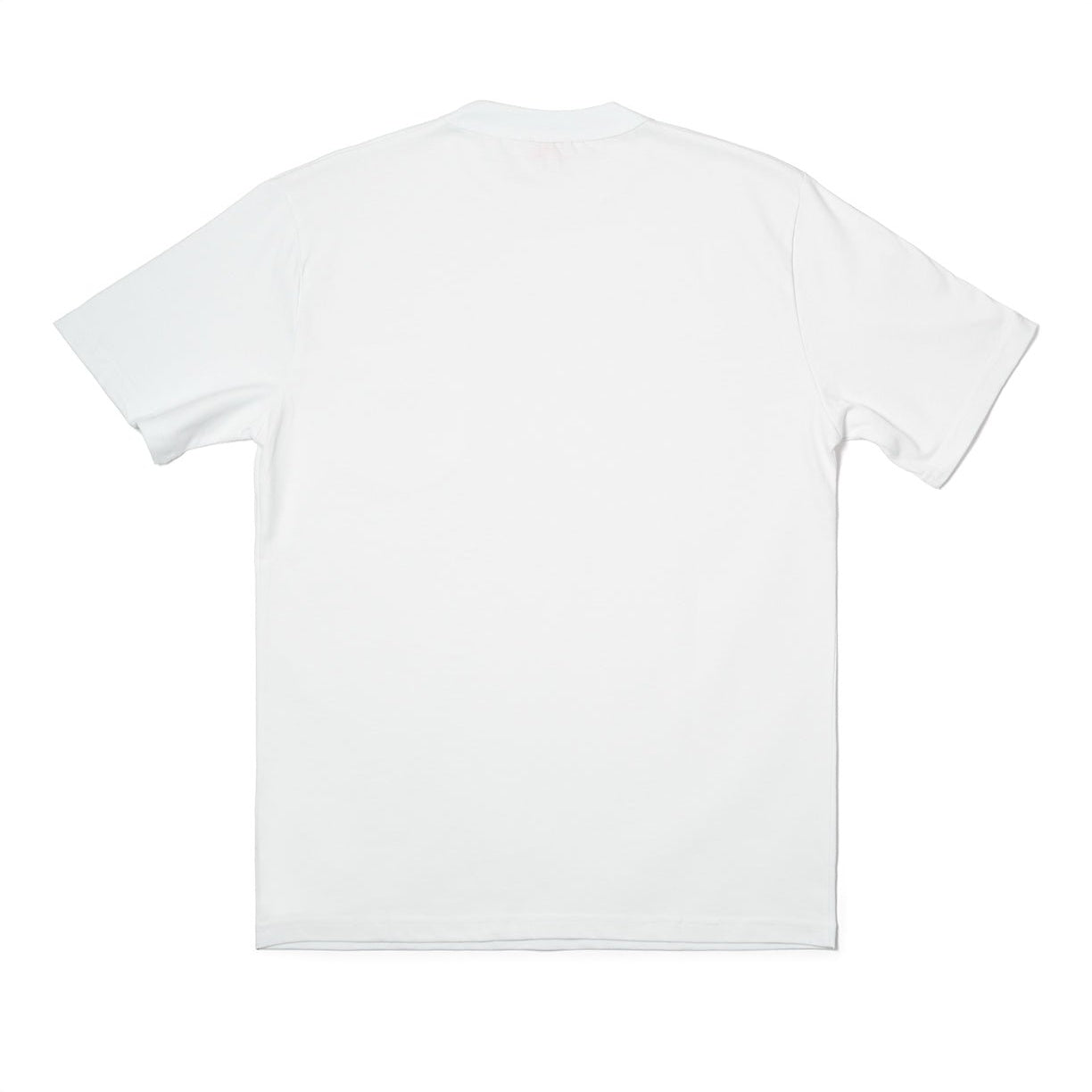 Armor Lux Heritage T-Shirt White - Steranko Clothing Manchester