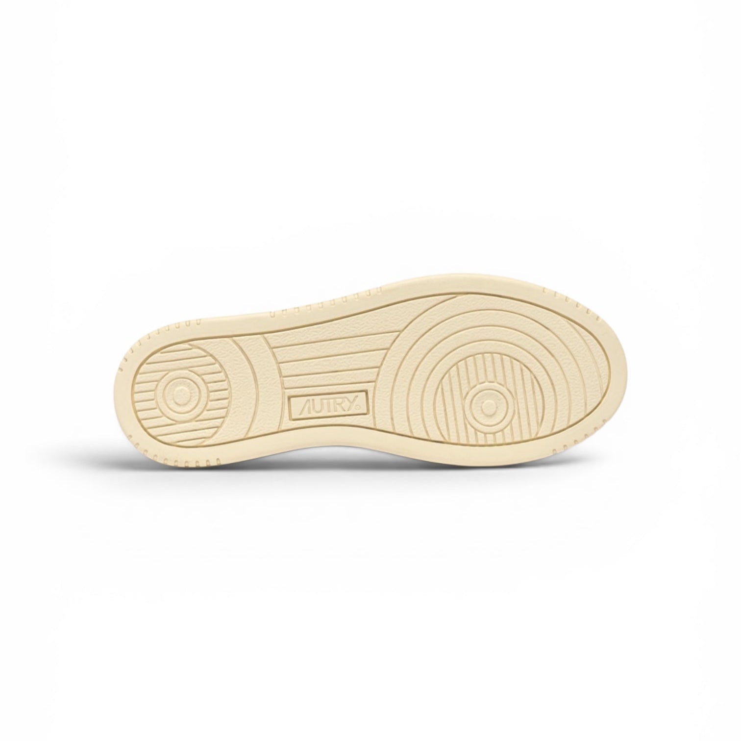 Autry Medalist Low Sneakers in White Leather and Lion Suede - Steranko Clothing Manchester