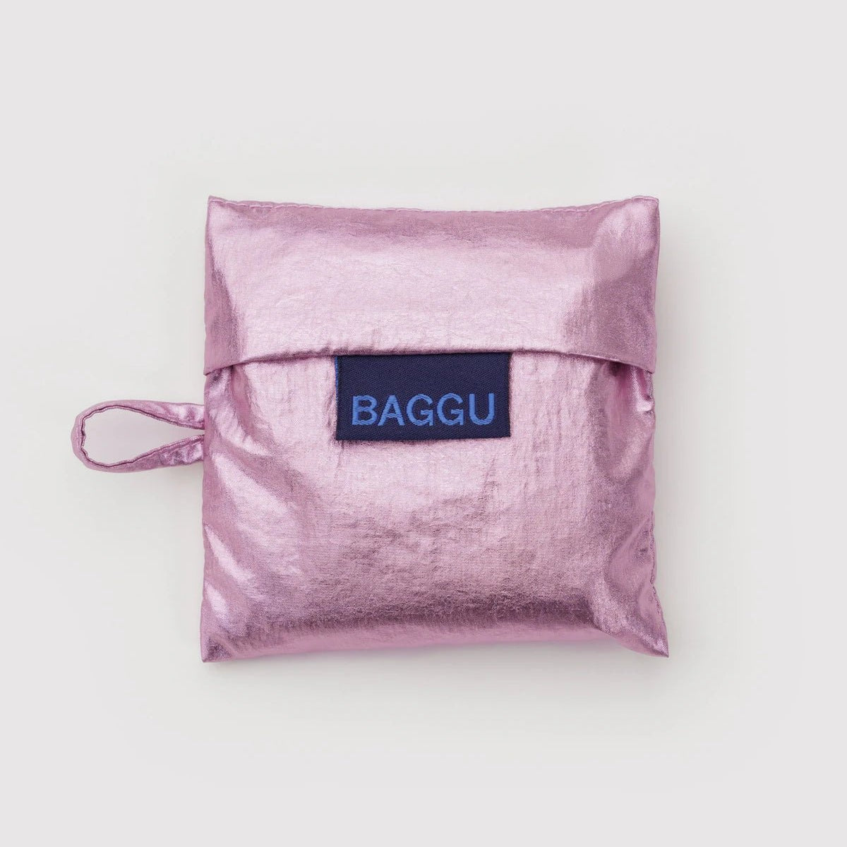 Baggu Baby Baggu Blush Metallic - Steranko Clothing Manchester