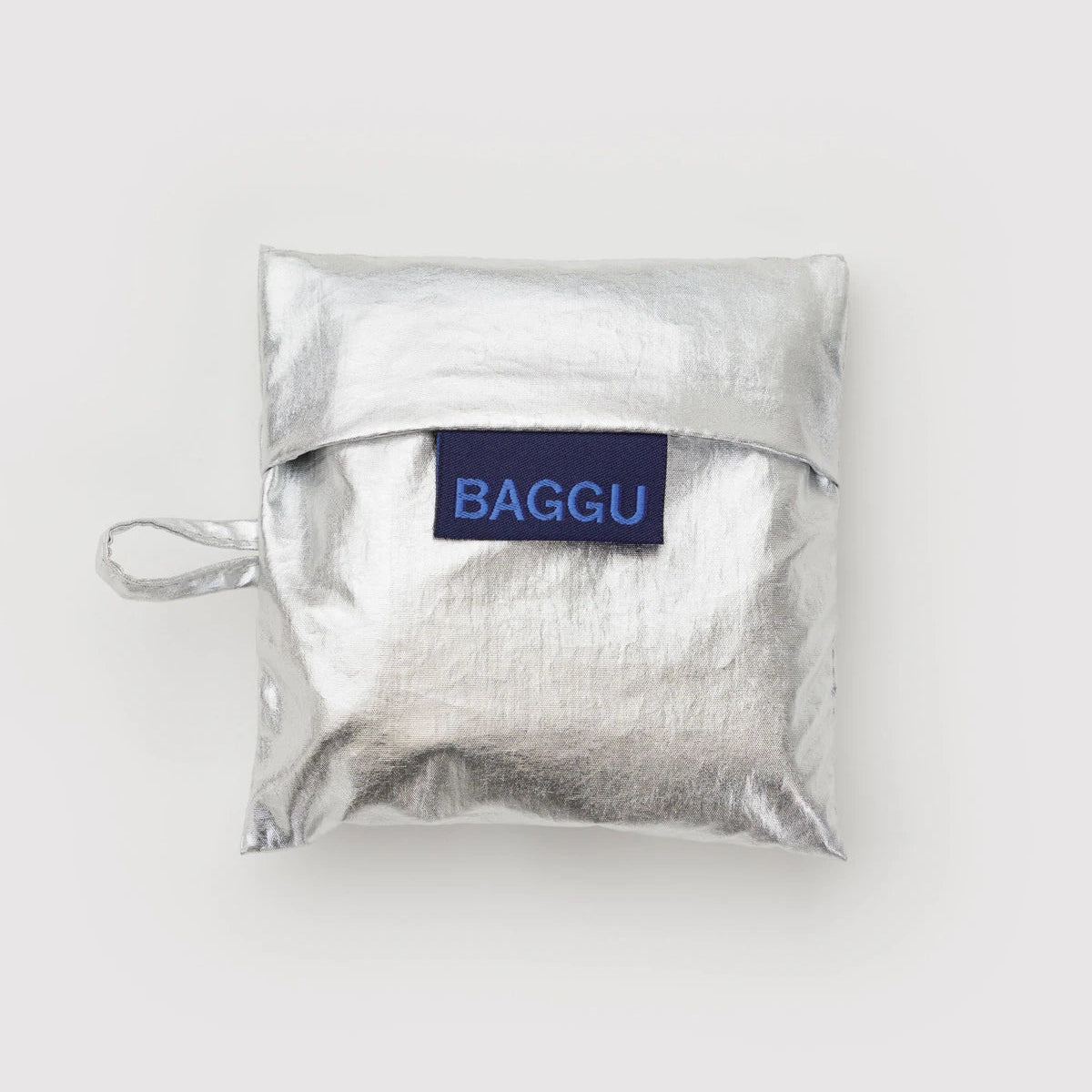 Baggu Baby Baggu Chrome Metallic - Steranko Clothing Manchester