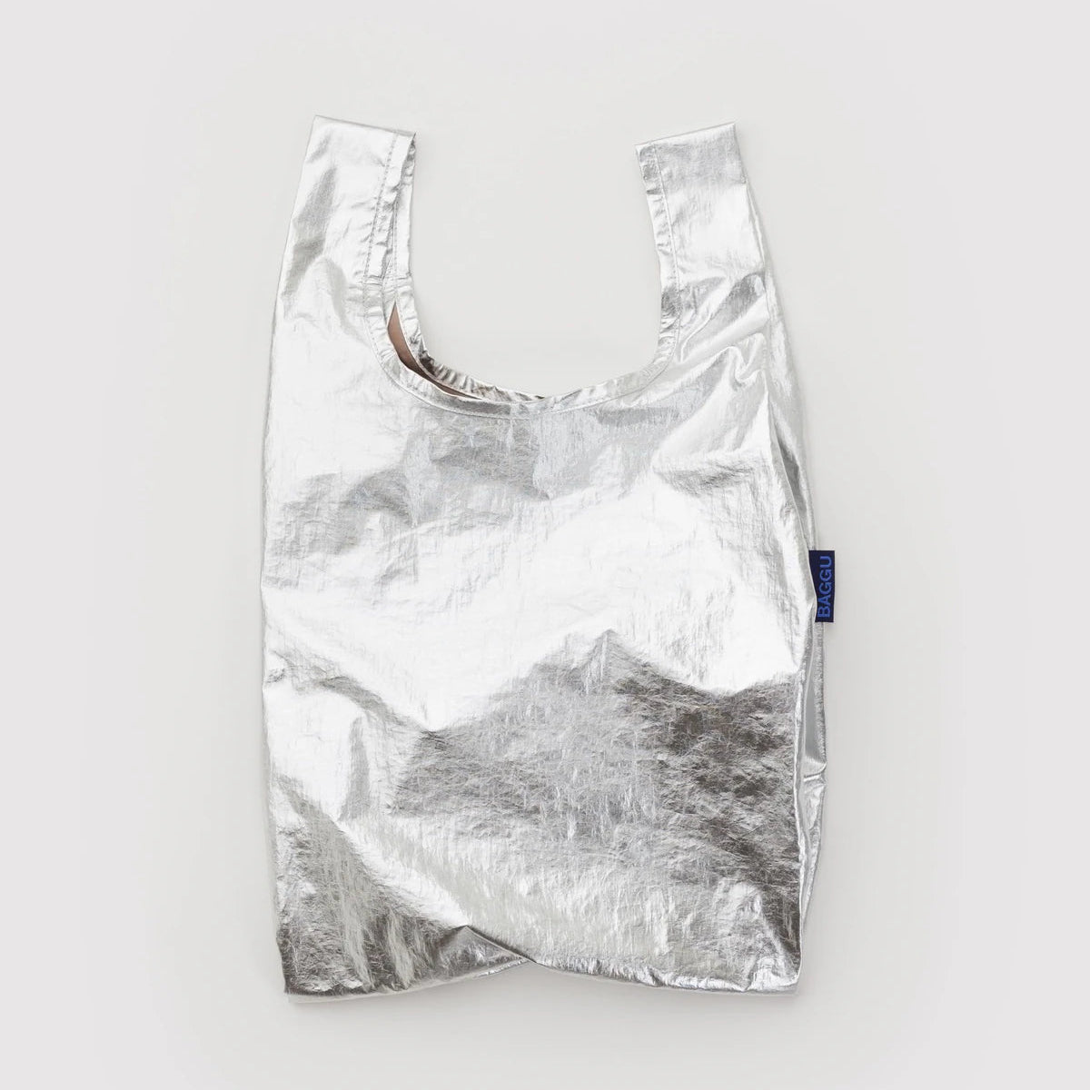 Baggu Baby Baggu Chrome Metallic - Steranko Clothing Manchester