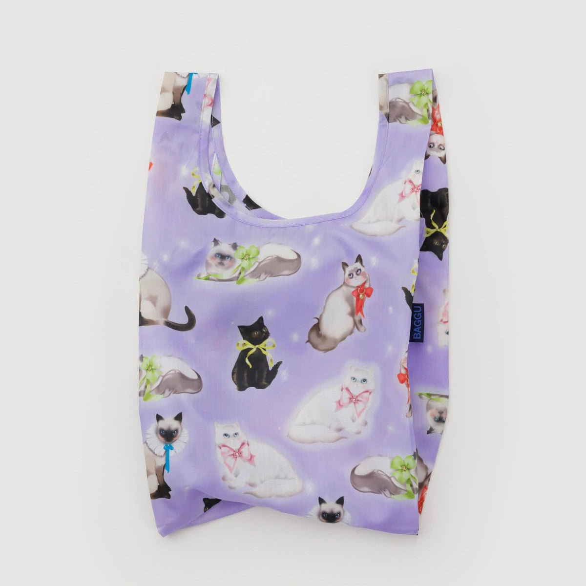 Baggu Baby Baggu Fancy Cats - Steranko Clothing Manchester