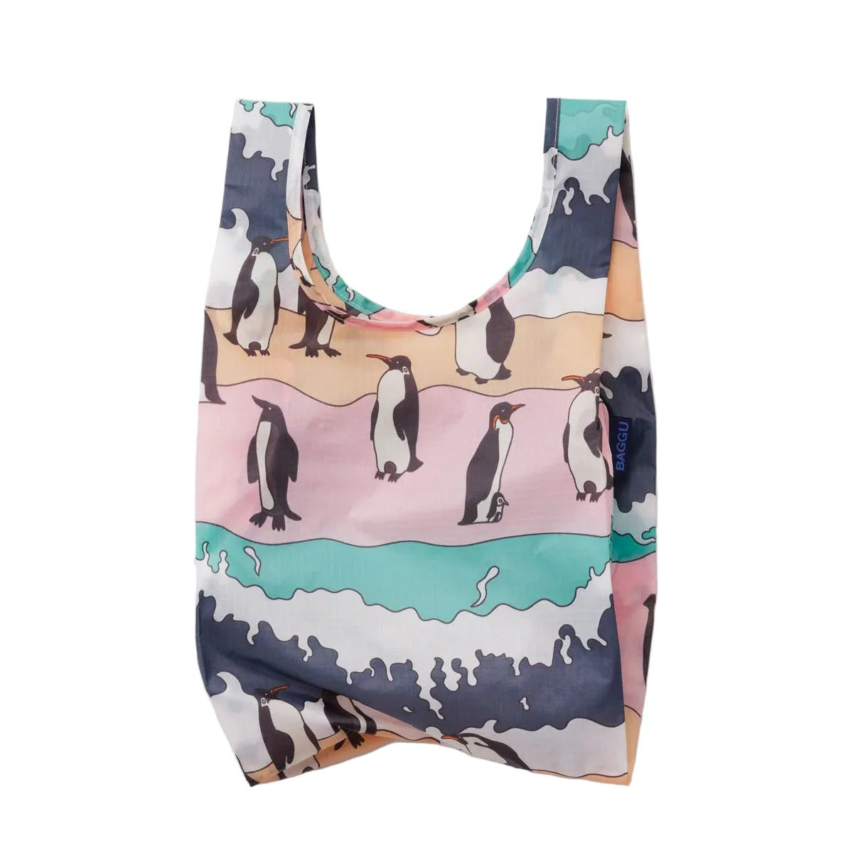Baggu Baby Baggu Penguin - Steranko Clothing Manchester