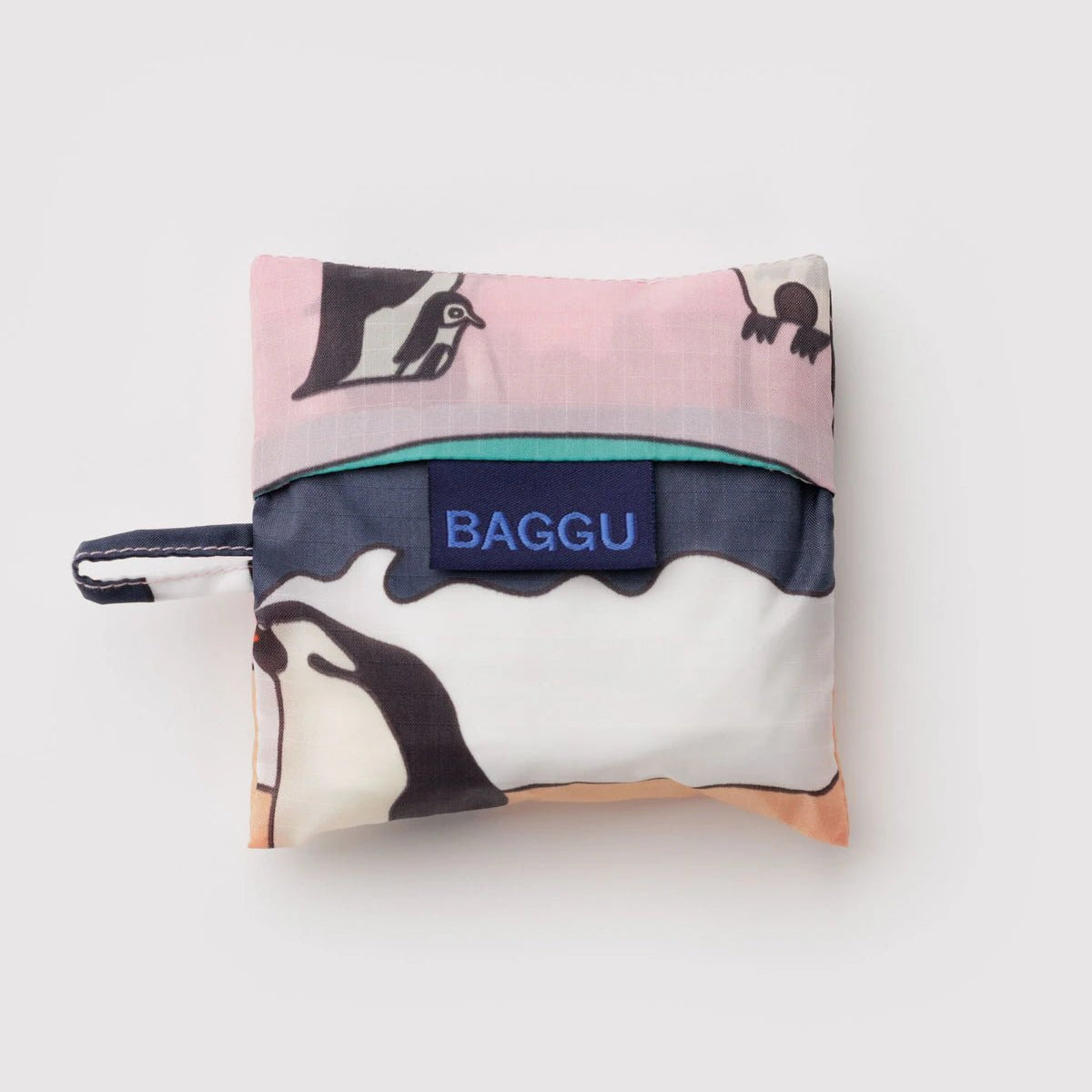 Baggu Baby Baggu Penguin - Steranko Clothing Manchester