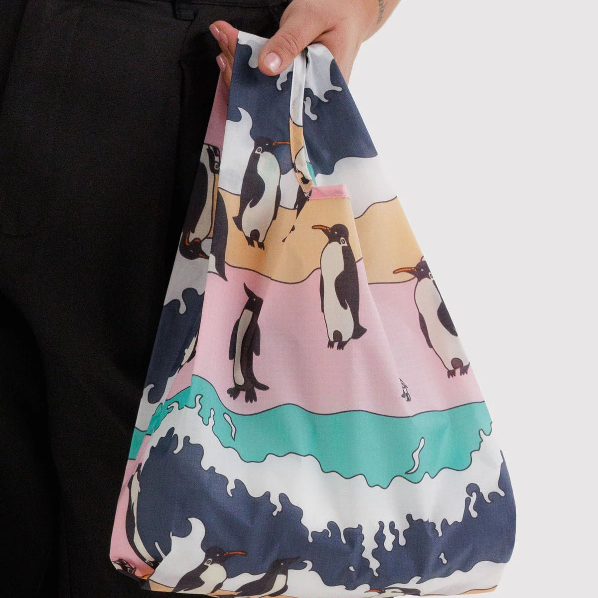 Baggu Baby Baggu Penguin - Steranko Clothing Manchester
