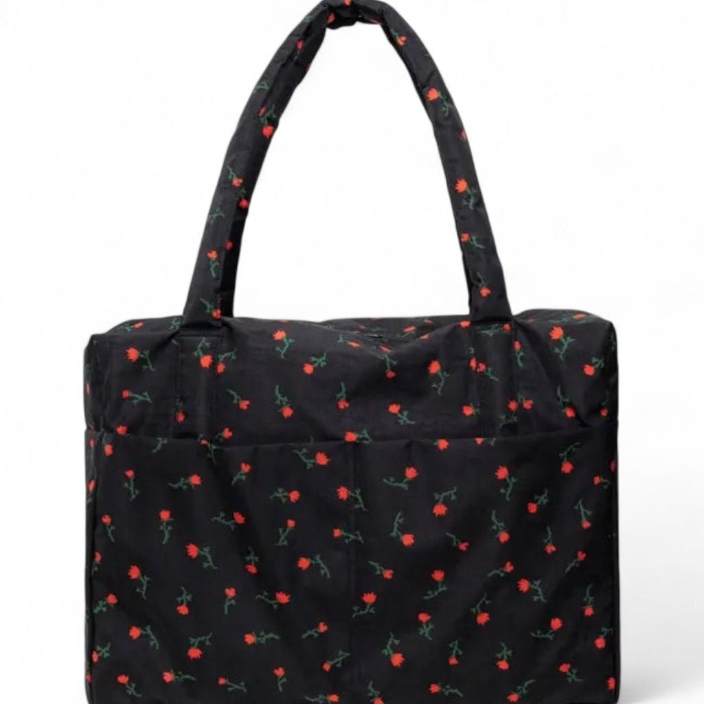 Baggu Cloud Carry - On Painted Wildflower - Steranko Clothing Manchester