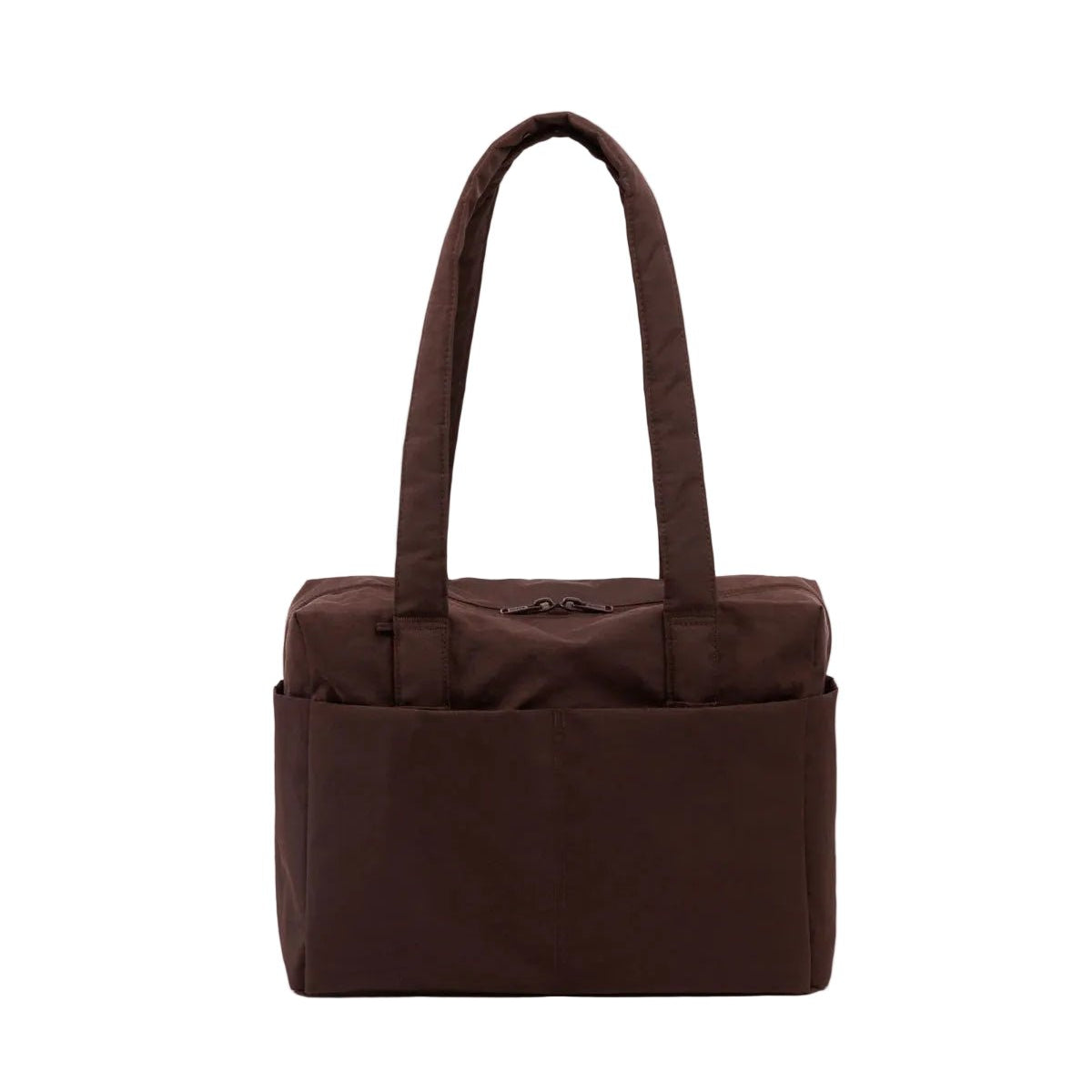 Baggu Everyday Cloud Bag Coffee - Steranko Clothing Manchester