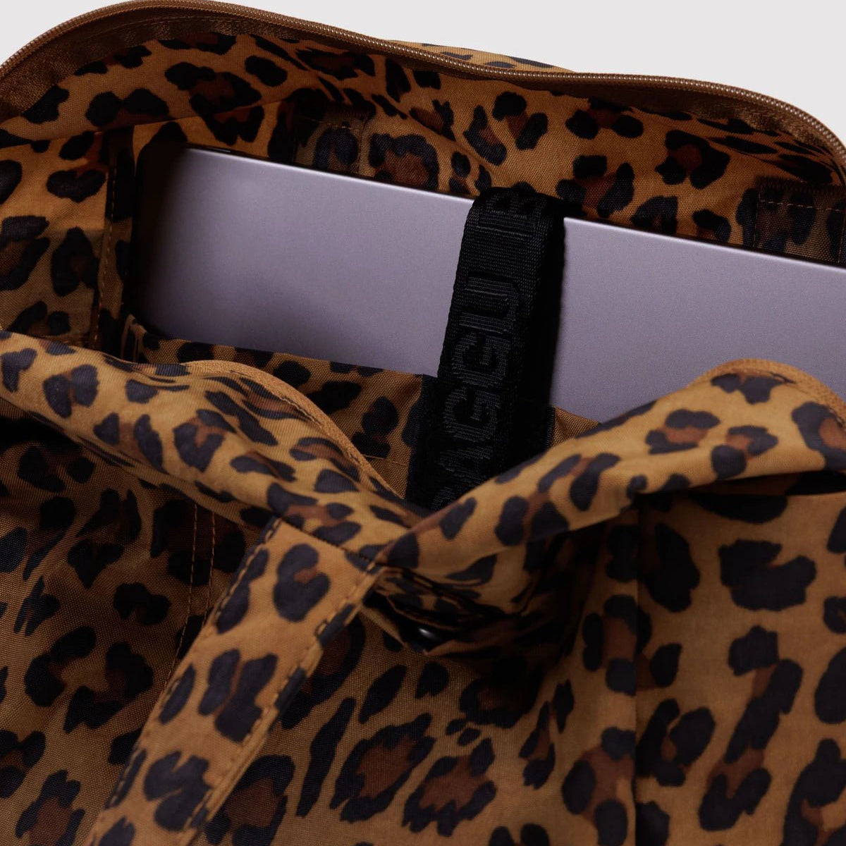 Baggu Everyday Cloud Bag Leopard - Steranko Clothing Manchester