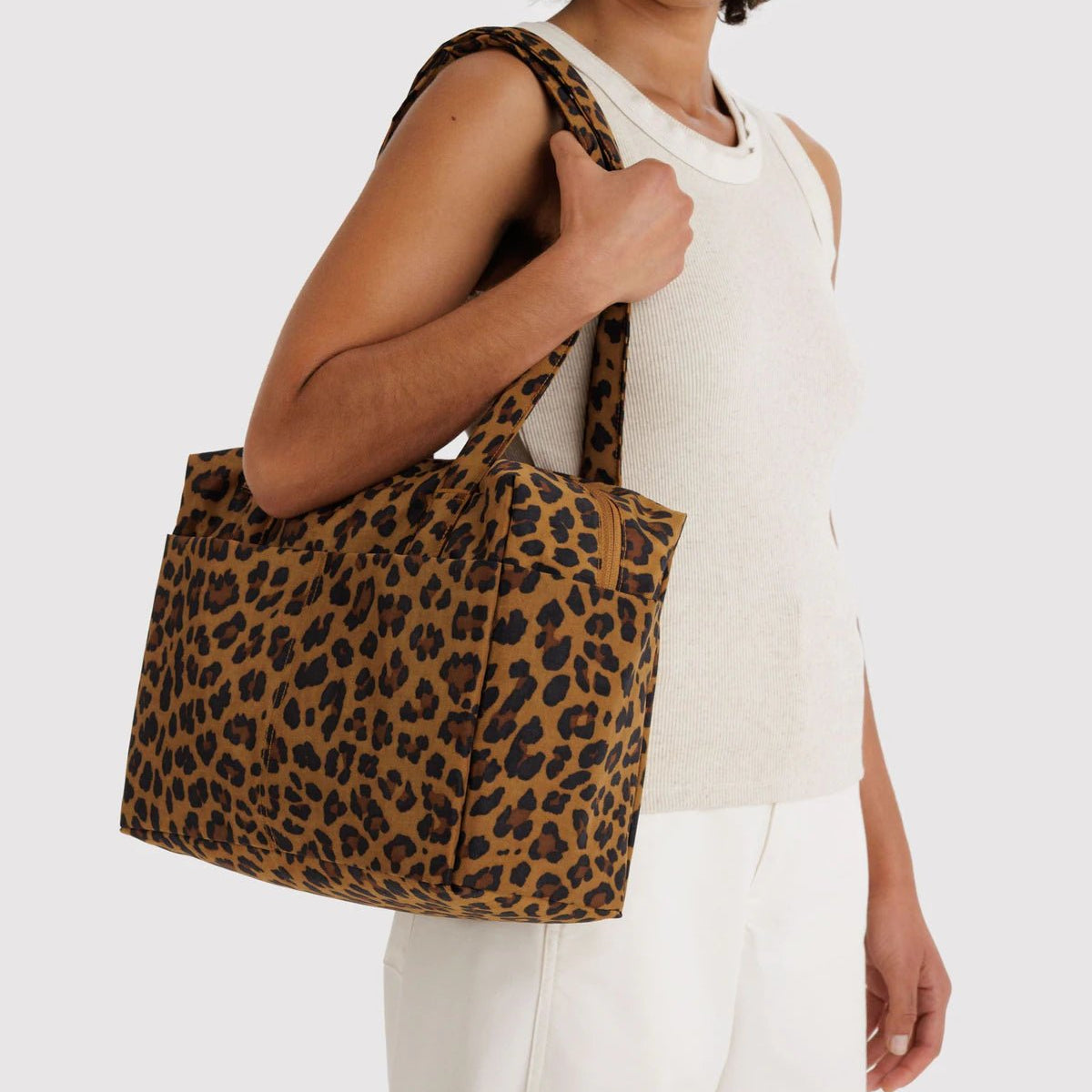 Baggu Everyday Cloud Bag Leopard - Steranko Clothing Manchester