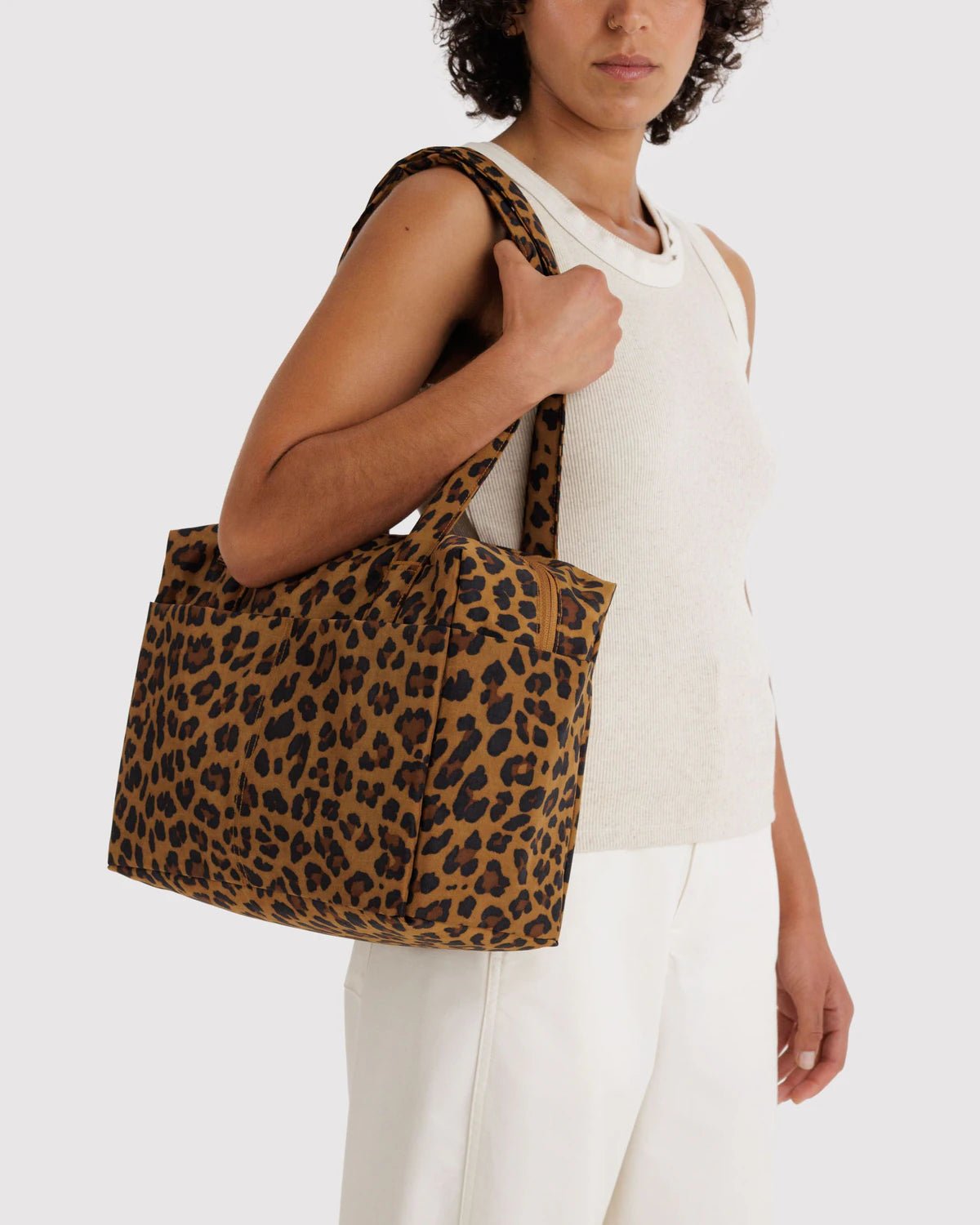 Baggu Everyday Cloud Bag Leopard - Steranko Clothing Manchester