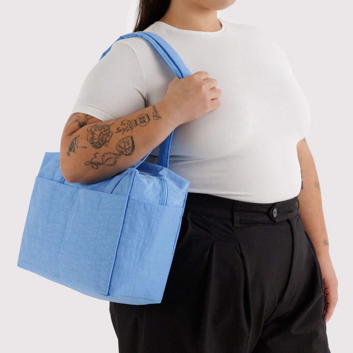 Baggu Everyday Cloud Bag Piscine - Steranko Clothing Manchester