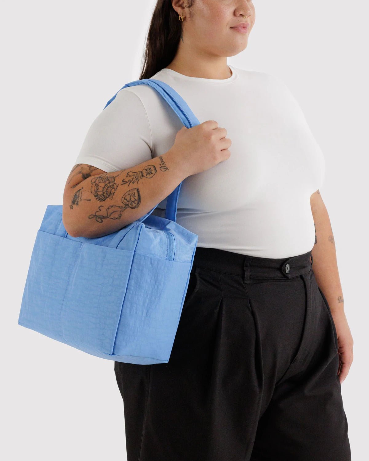 Baggu Everyday Cloud Bag Piscine - Steranko Clothing Manchester