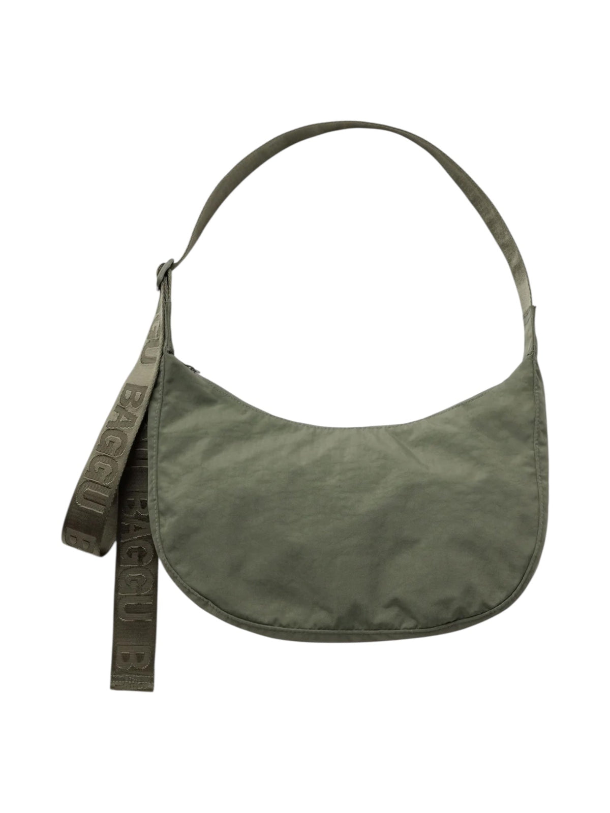 Baggu Medium Crescent Bag Caper - Steranko Clothing Manchester
