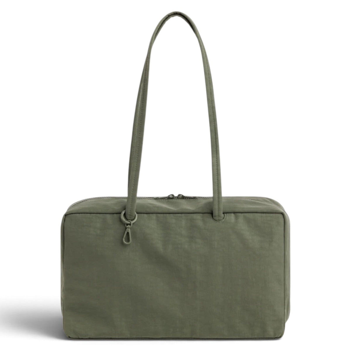 Baggu Medium Nylon Bowler Bag Caper - Steranko Clothing Manchester