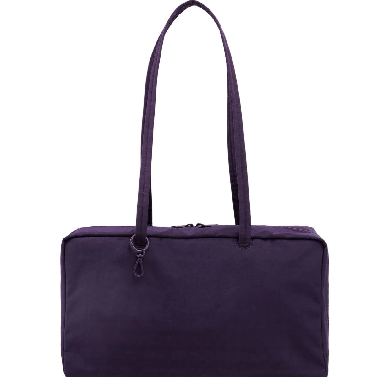 Baggu Medium Nylon Bowler Bag Fig - Steranko Clothing Manchester