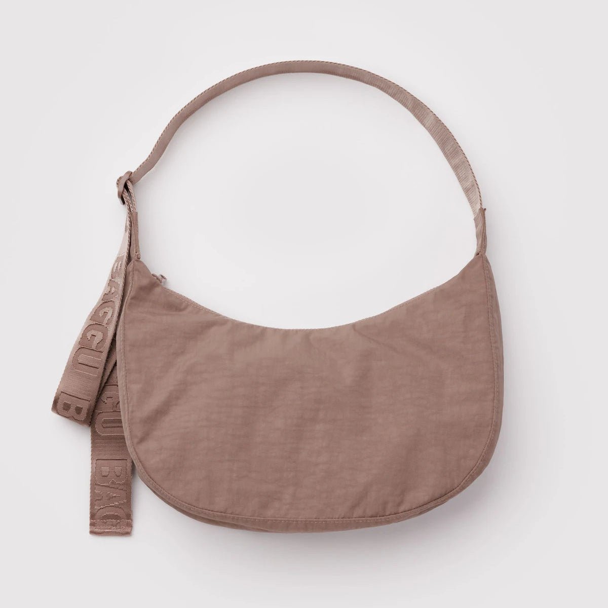 Baggu Nylon Crescent Bag Toasted Almond - Steranko Clothing Manchester