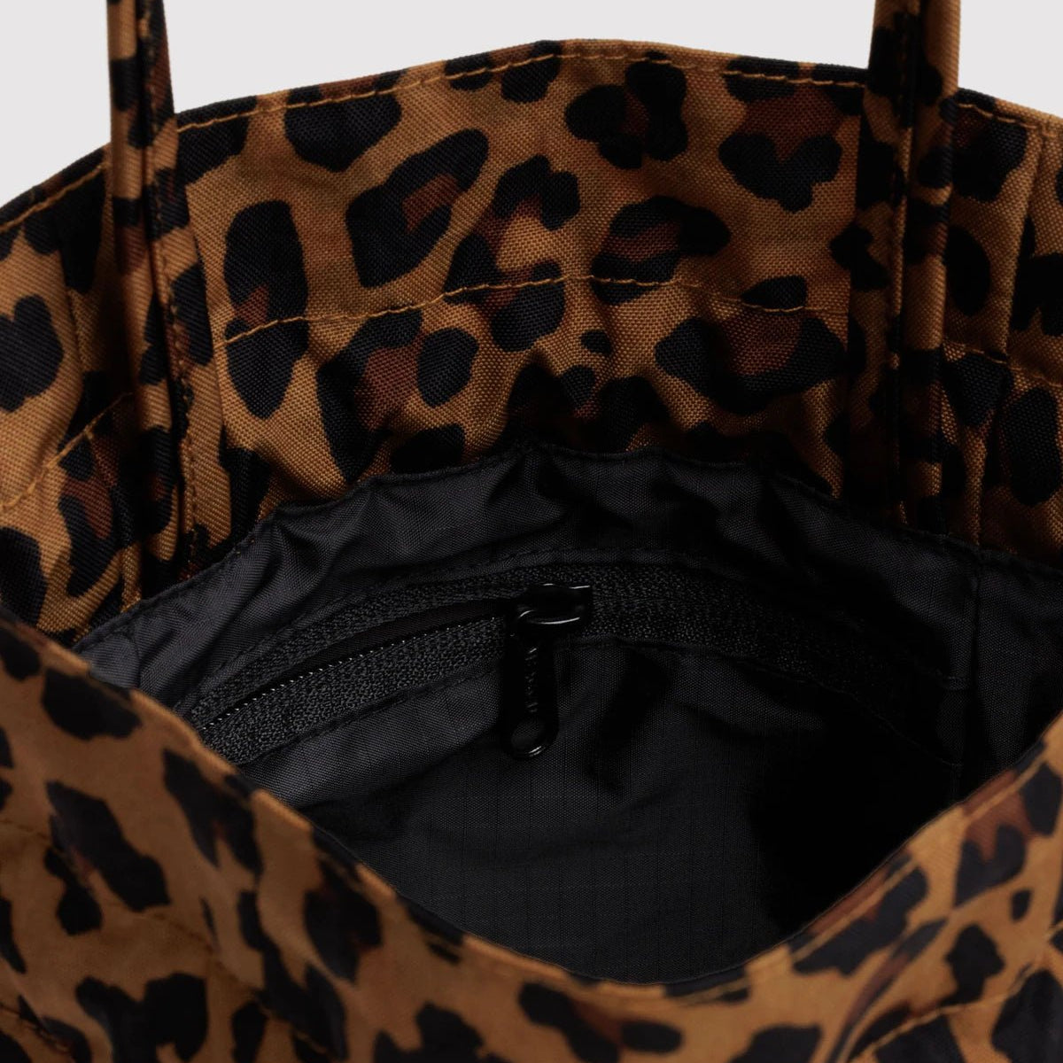 Baggu Nylon Drawstring Bag Leopard - Steranko Clothing Manchester