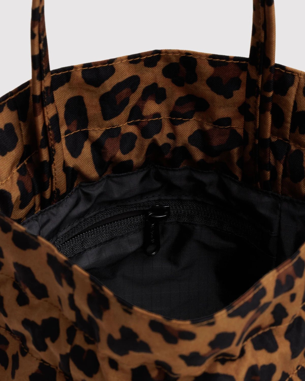 Baggu Nylon Drawstring Bag Leopard - Steranko Clothing Manchester