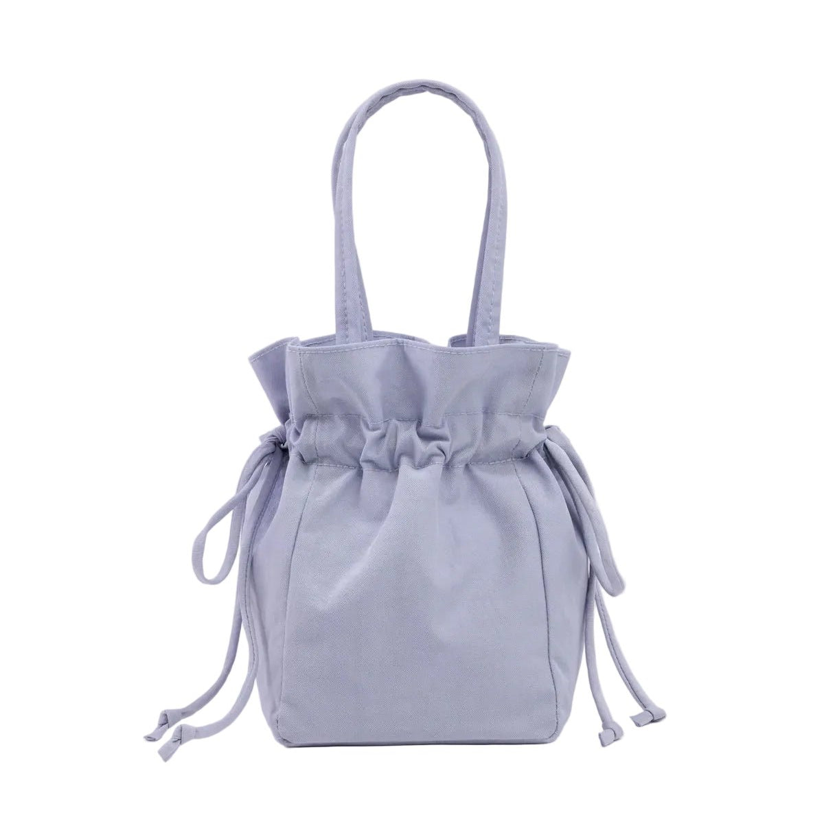 Baggu Nylon Drawstring Bag Mist - Steranko Clothing Manchester