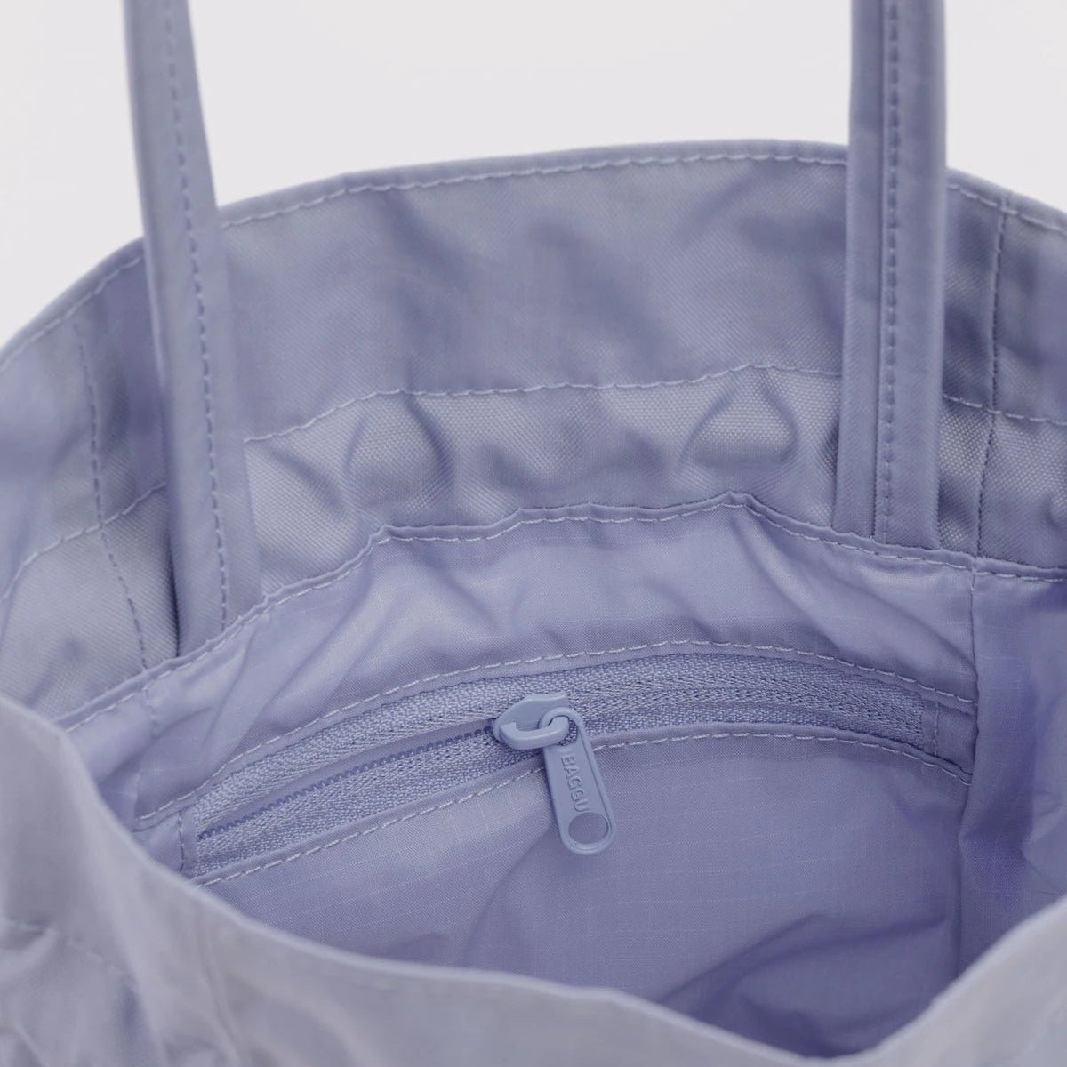 Baggu Nylon Drawstring Bag Mist - Steranko Clothing Manchester