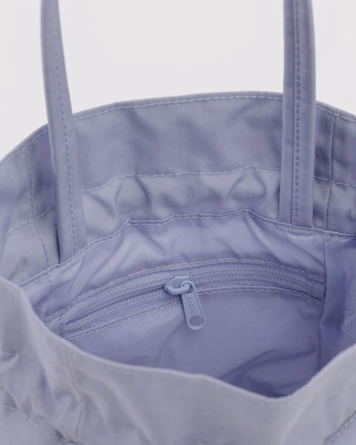 Baggu Nylon Drawstring Bag Mist - Steranko Clothing Manchester