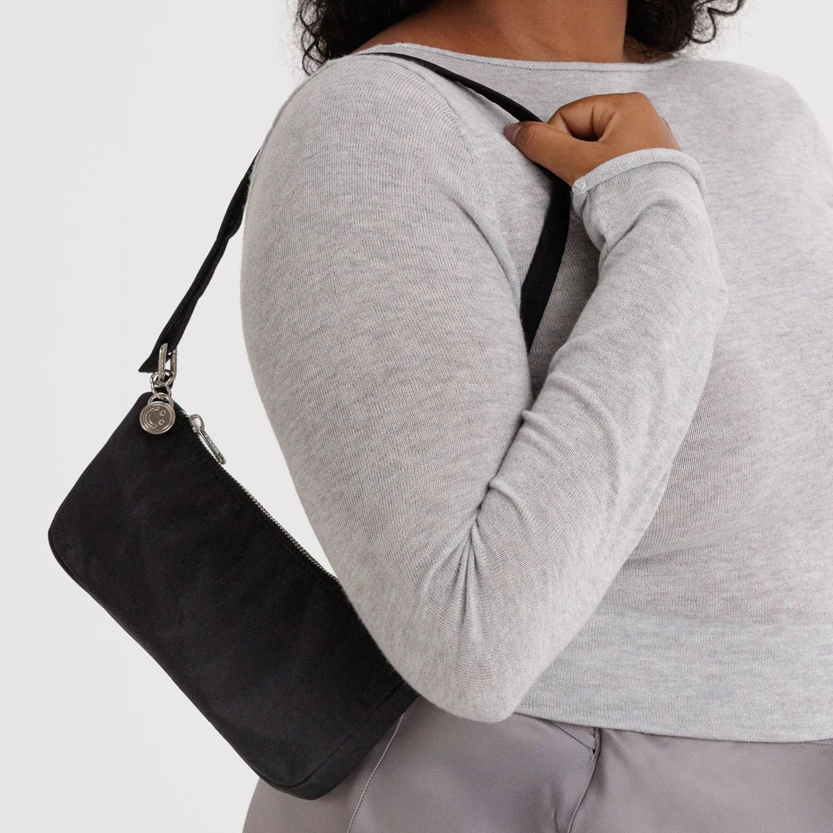 Baggu Nylon Pochette Back - Steranko Clothing Manchester