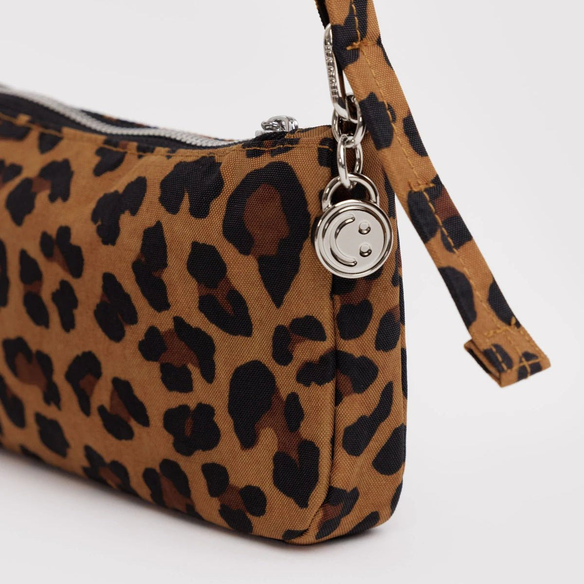 Baggu Nylon Pochette Leopard - Steranko Clothing Manchester