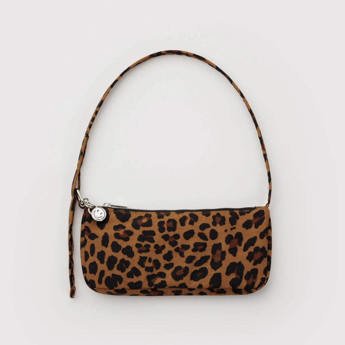 Baggu Nylon Pochette Leopard - Steranko Clothing Manchester