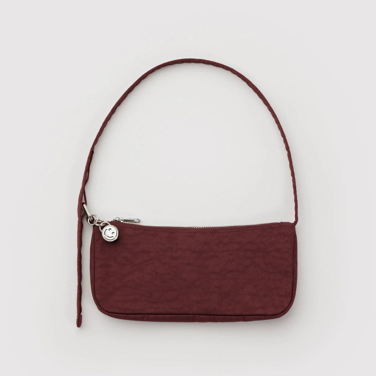 Baggu Nylon Pochette Mahogany - Steranko Clothing Manchester