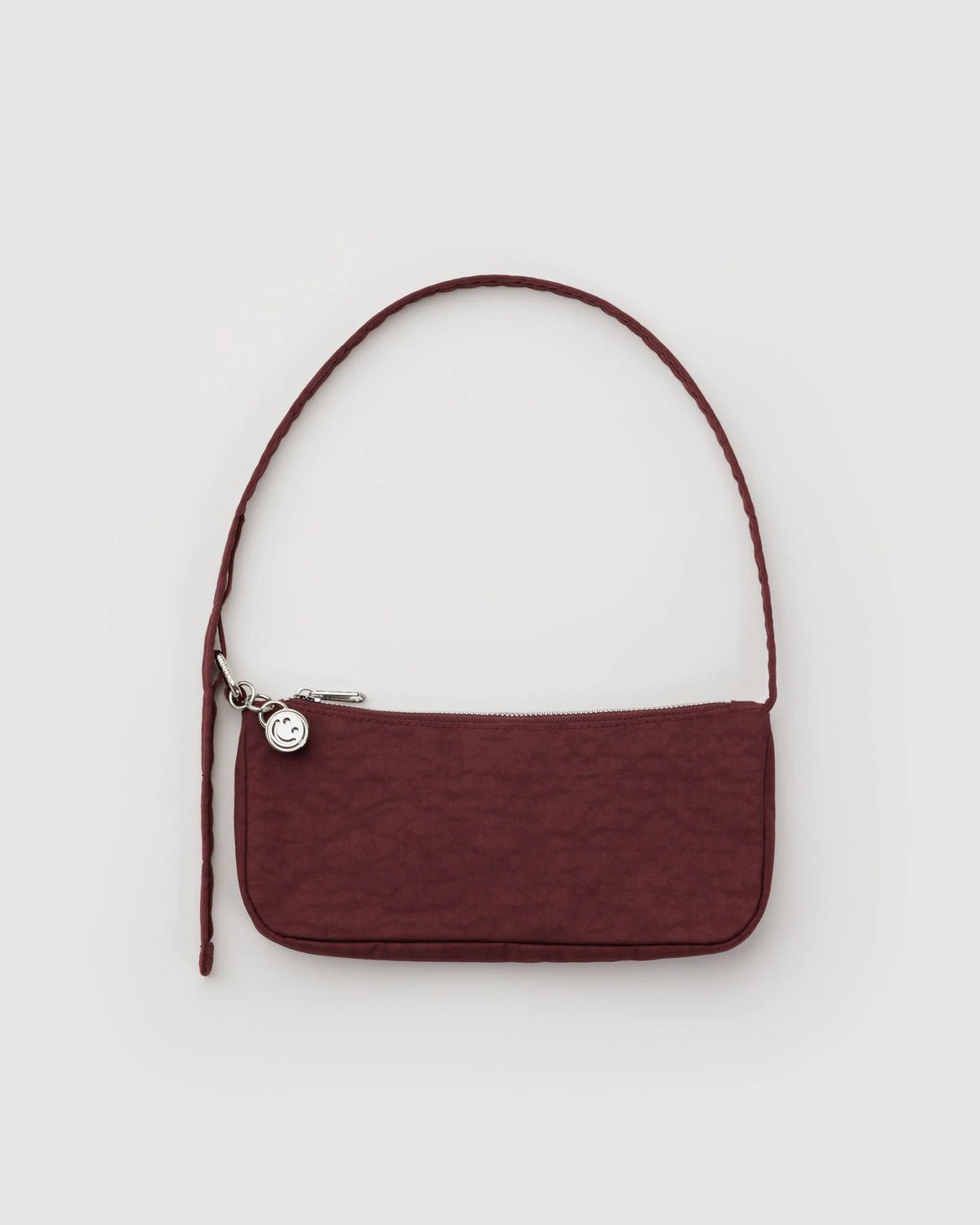 Baggu Nylon Pochette Mahogany - Steranko Clothing Manchester