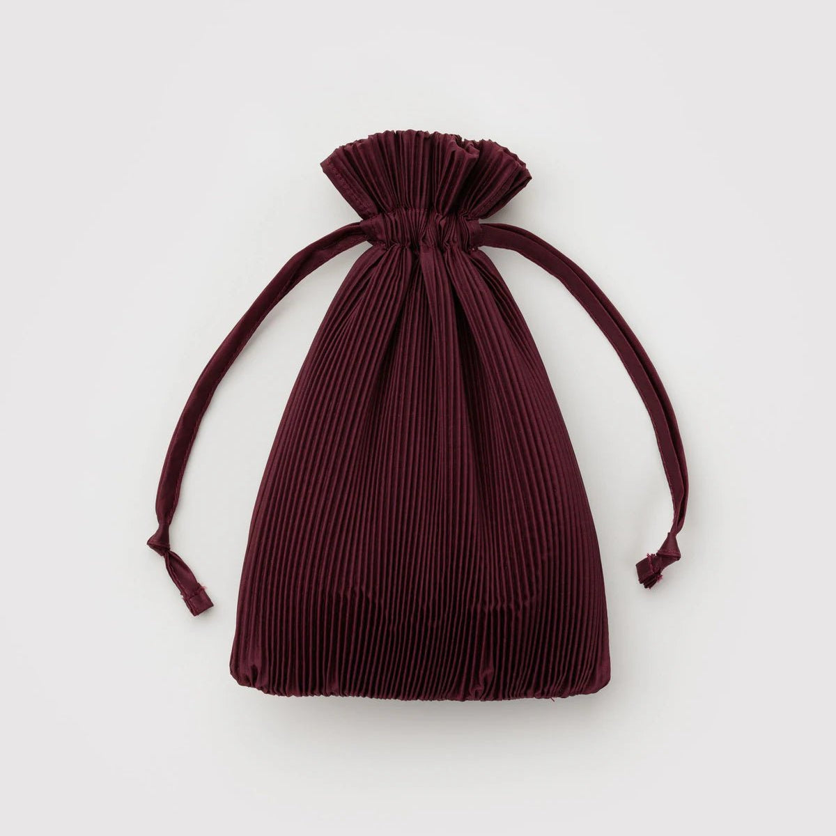 Baggu Pleated Baggu Mahogany - Steranko Clothing Manchester