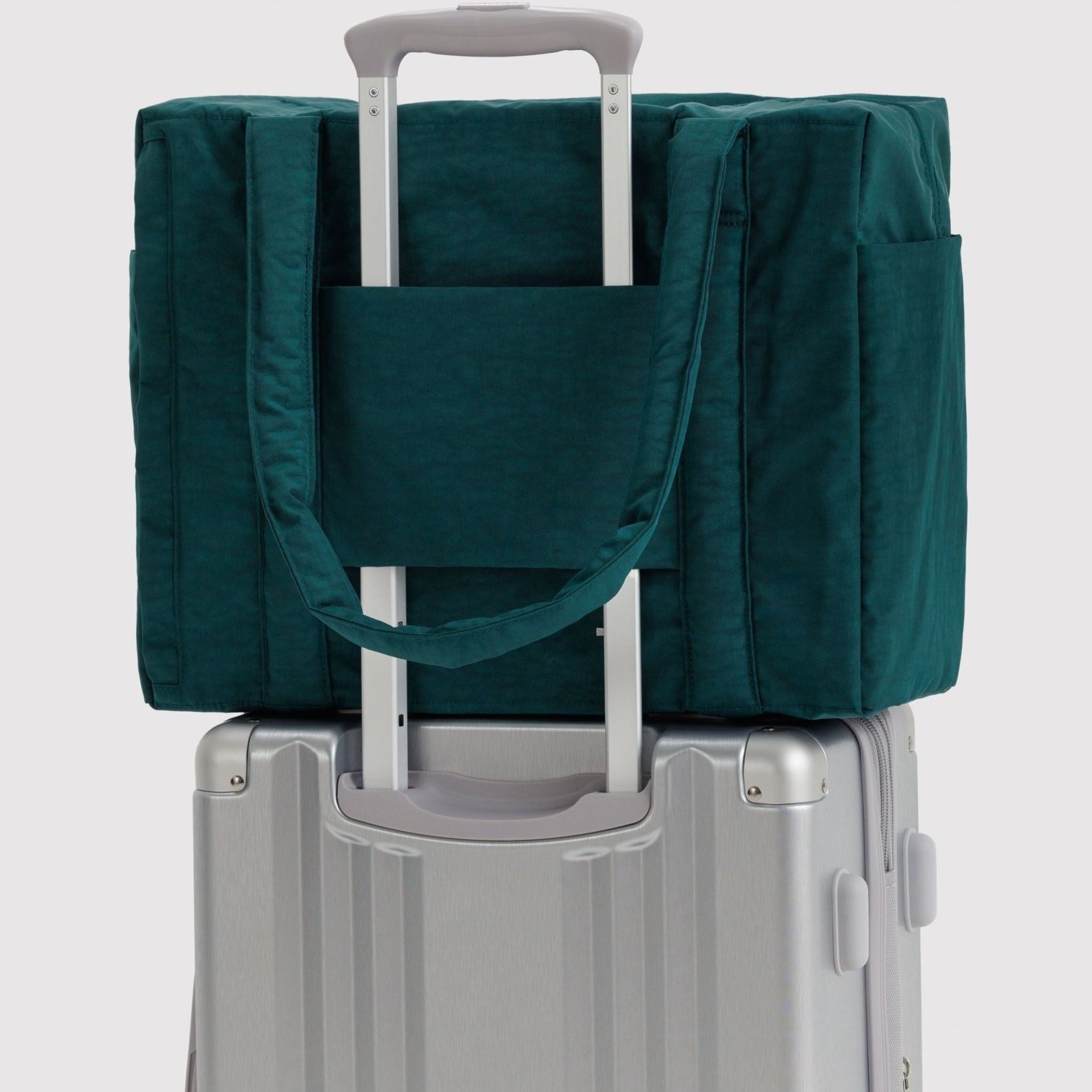 Baggu Small Cloud Carry On Bag Deep Sea - Steranko Clothing Manchester