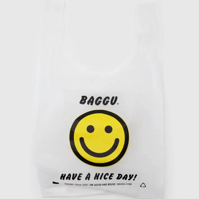 Baggu Standard Baggu Thank You Happy - Steranko Clothing Manchester